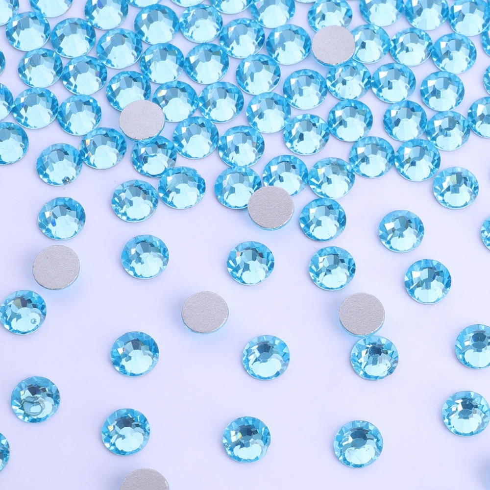 Glass Rhinestones - Picture 9 of 16